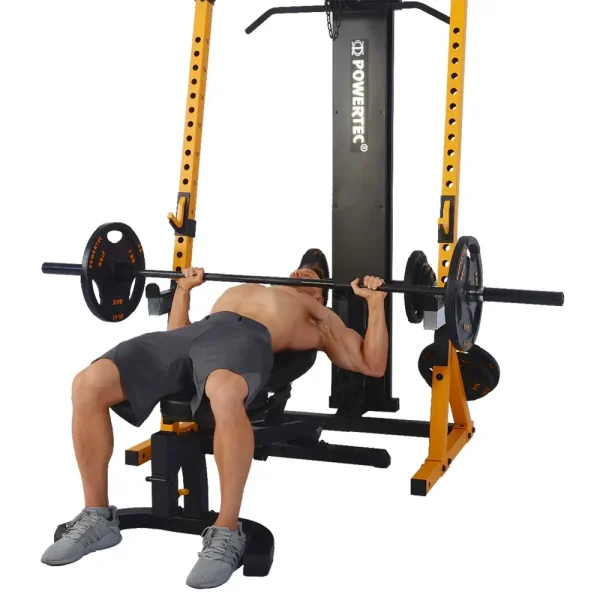 WORKBENCH HALF RACK