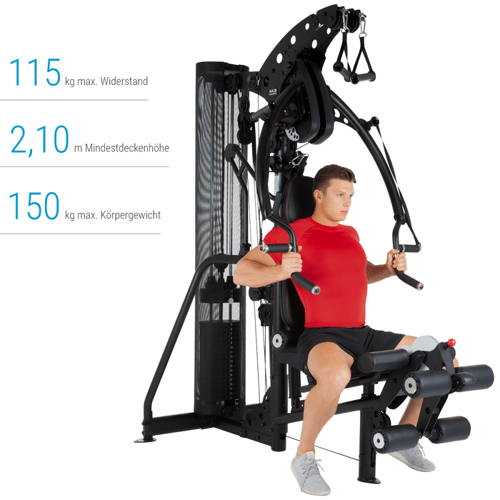 Multi Gym M3 - Image 6