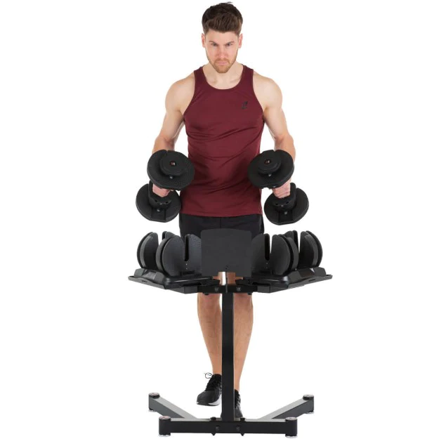 Dumbbell Beast Multi Lock System-a Pametne Bučice - Image 2