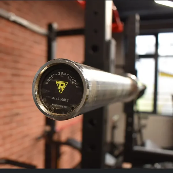 Šipka za tegove 1000lb - Premium