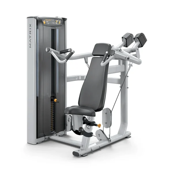 Versa Converging Shoulder Press