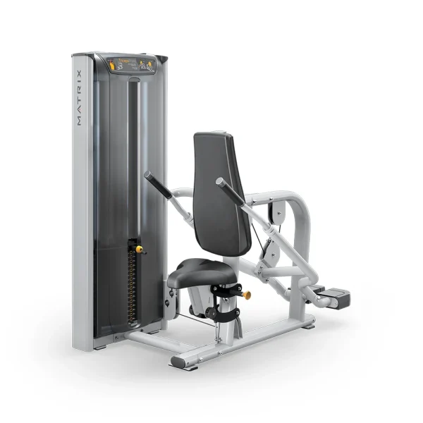 Versa triceps press