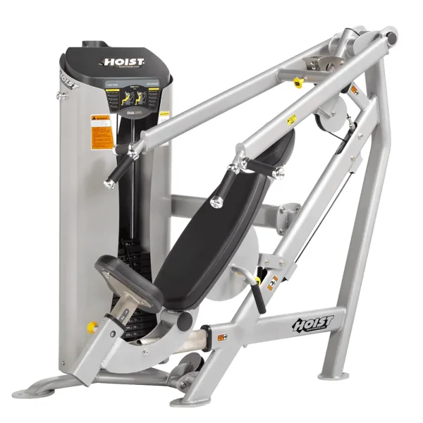 HOIST® Chest Press/Shoulder Press
