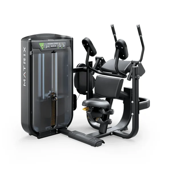 Abdominal crunch
