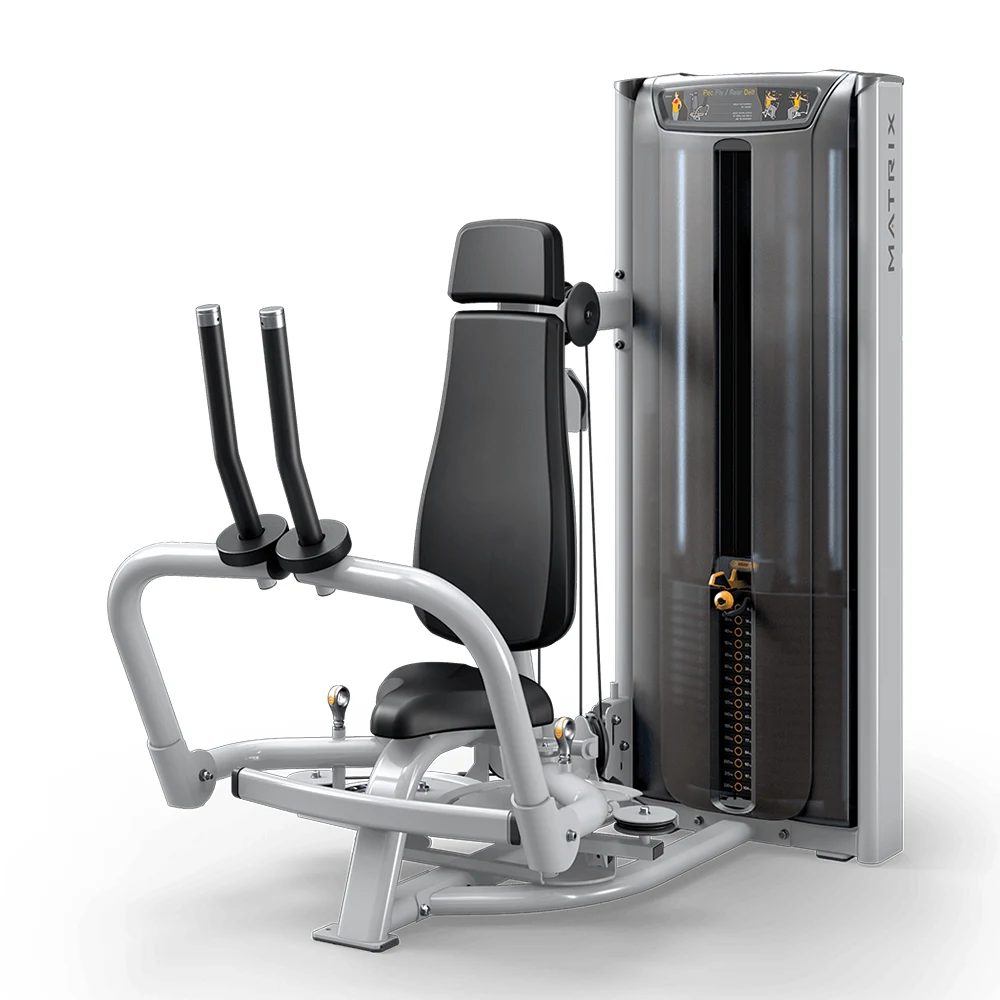 Versa Pec Fly / Rear Delt dual station