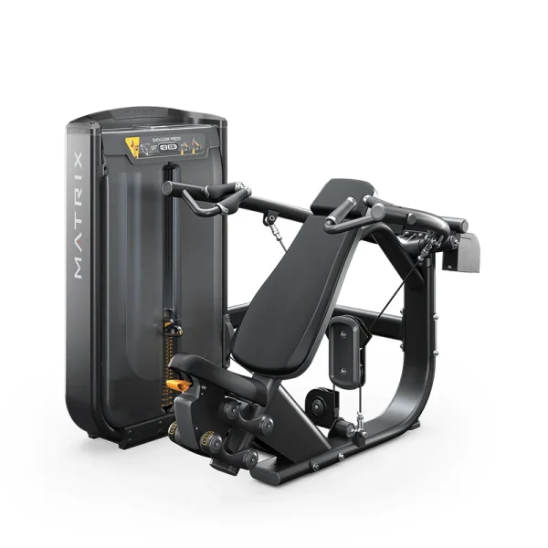 Ultra Converging Shoulder Press