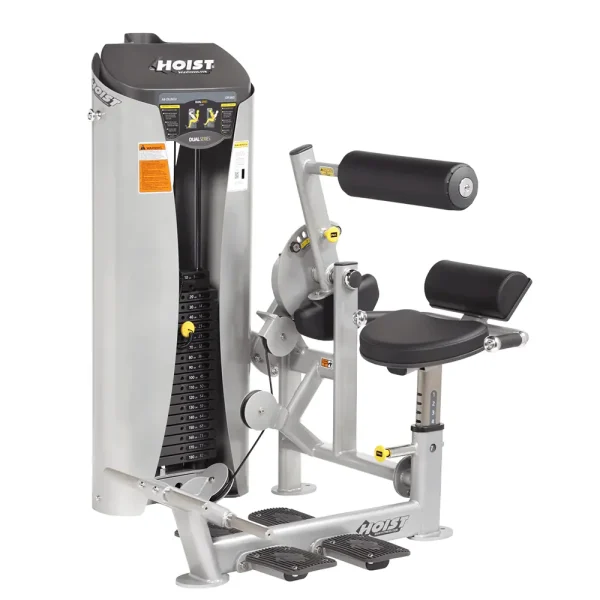 HOIST® Ab Crunch/Lower Back dual unit