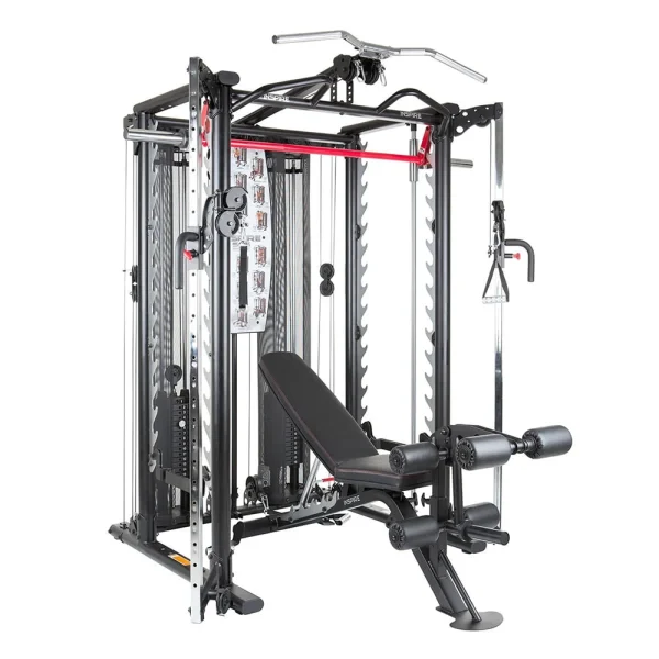 INSPIRE SCS Smith Cage Sistem