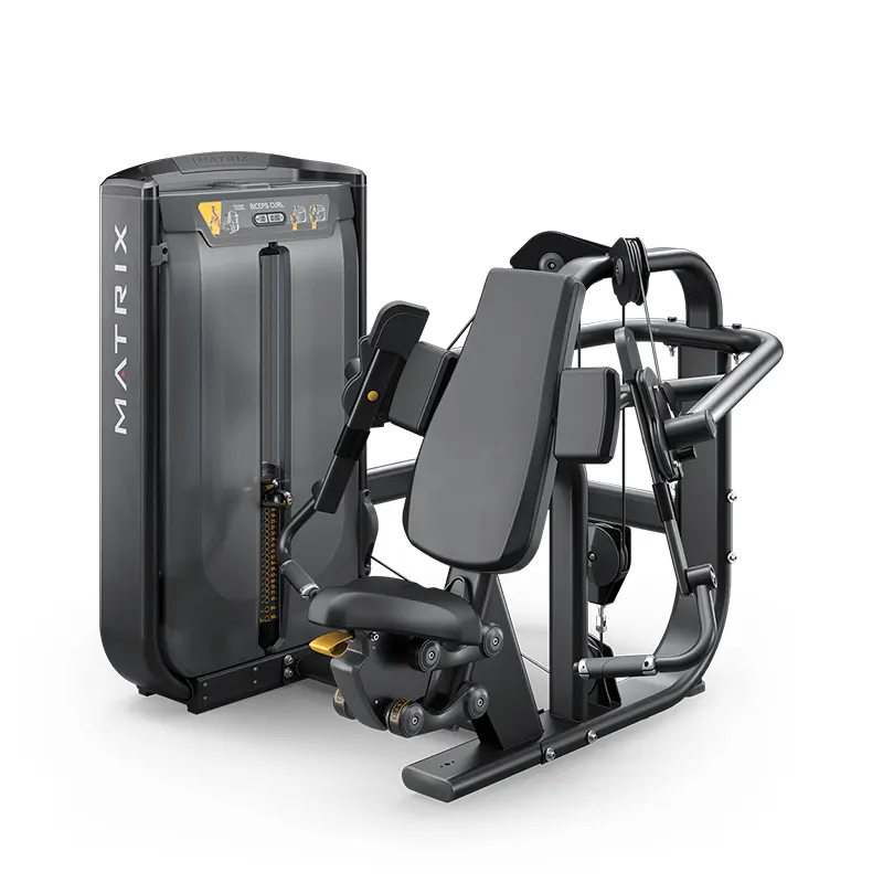 Ultra Independent Biceps Curl