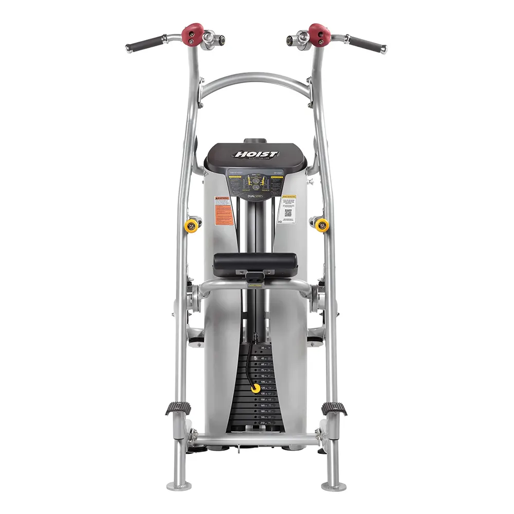 HD-3700 Chin/Dip Assist - Image 4