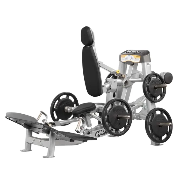 Hack Squat / Dead lift