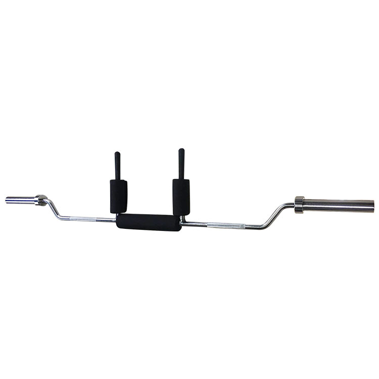 Rekreacija Premium - Šipka za čučanj - Squat Bar - Image 2