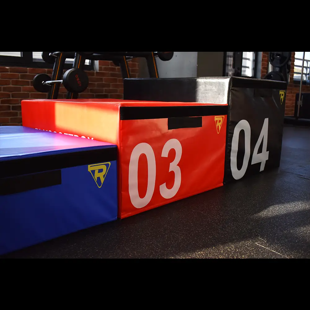 Rekreacija Soft Plyo Box- kutija za naskok - Image 5