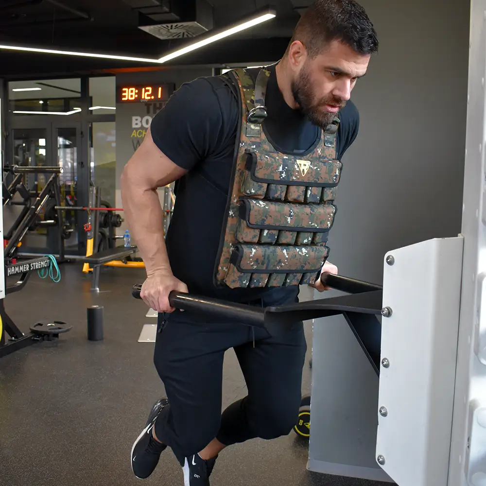 TRAINING WEIGHTED VEST