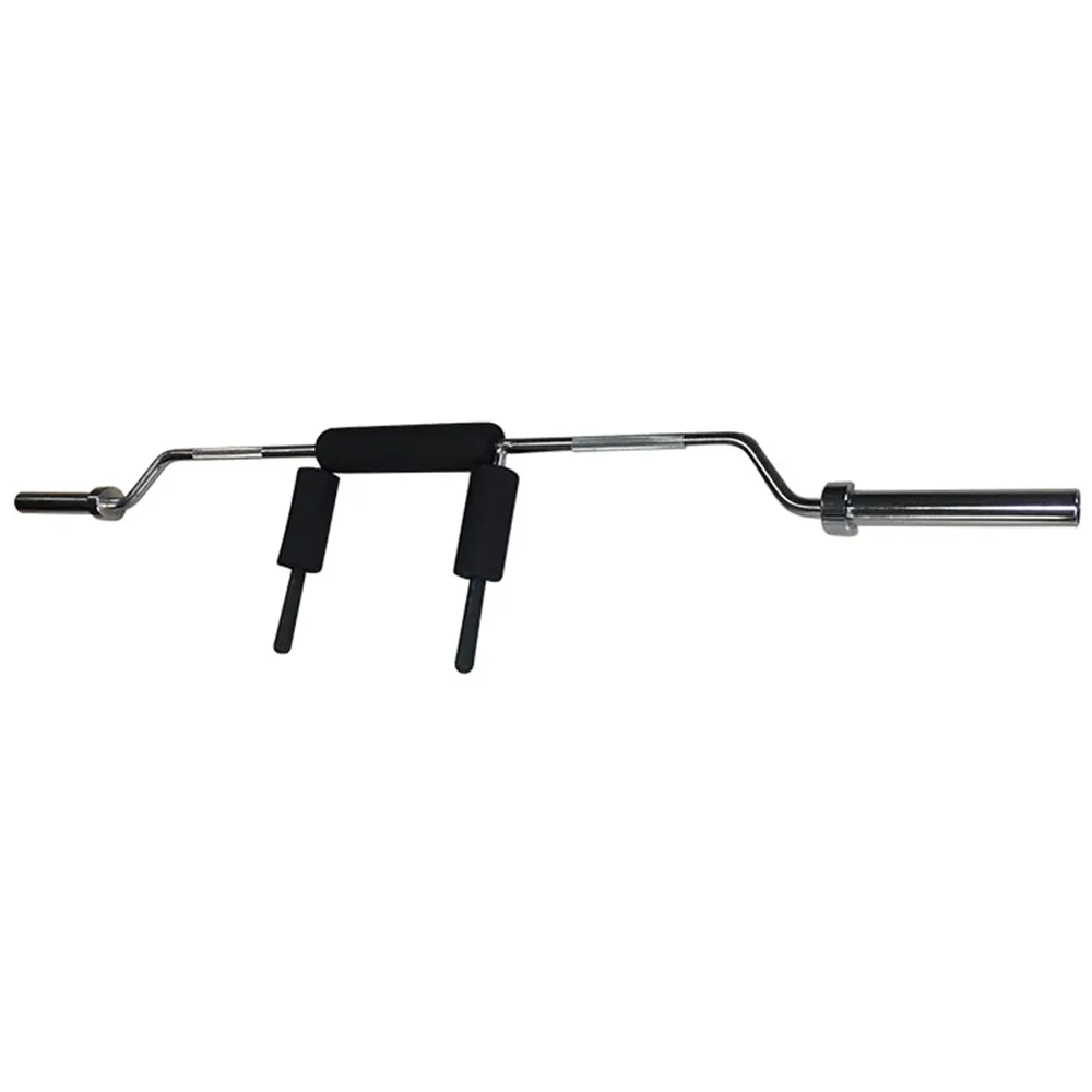 Rekreacija Premium - Šipka za čučanj - Squat Bar