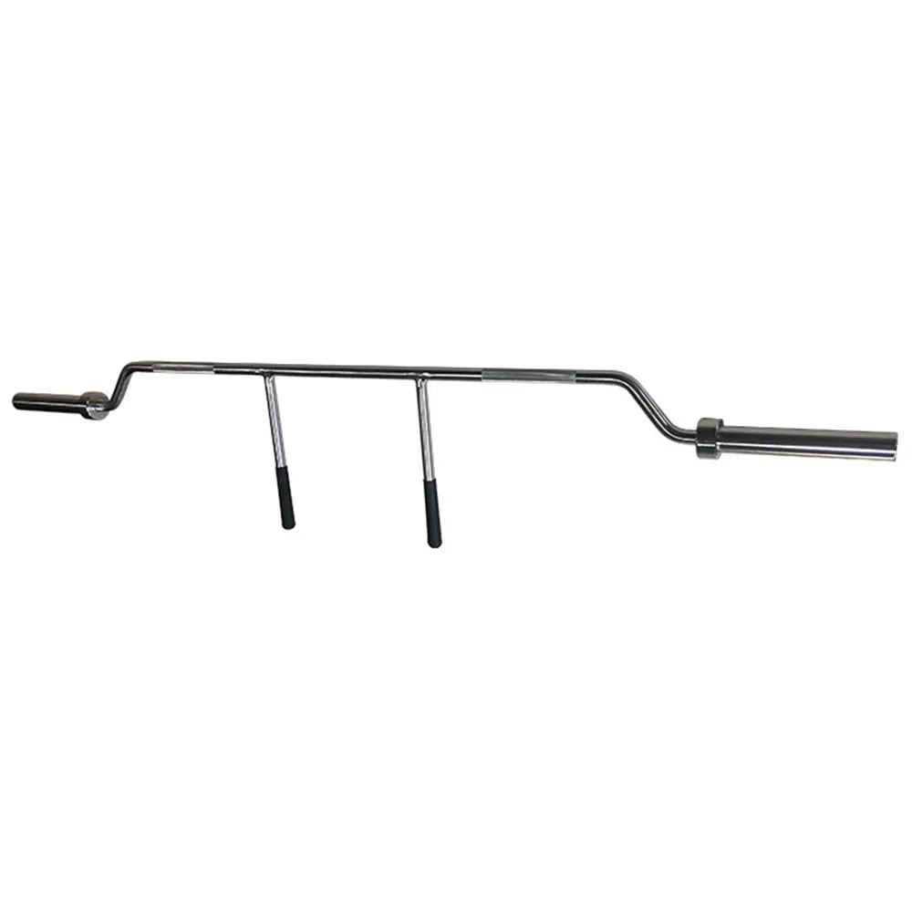 Rekreacija Premium - Šipka za čučanj - Squat Bar - Image 3