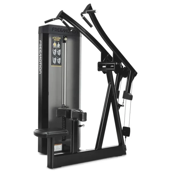 LAT PULLDOWN/HIGH ROW