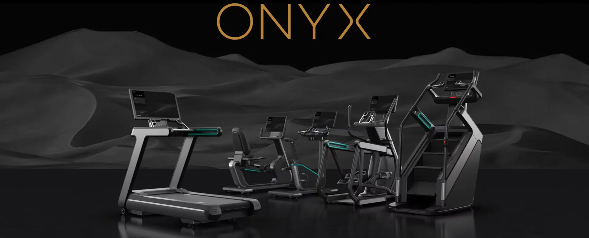 matrix fitness onyx
