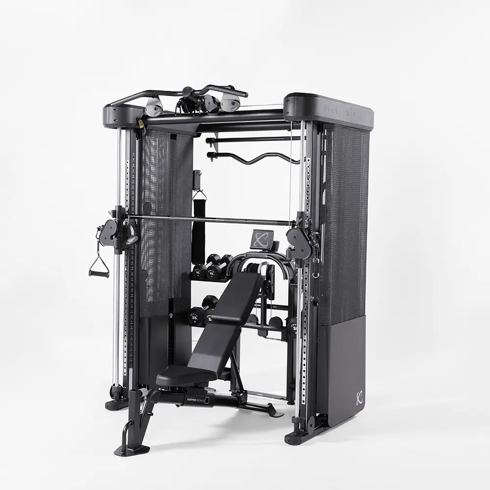 INSPIRE FT2 PRO Smith Funkcionalni trenažer - Image 4