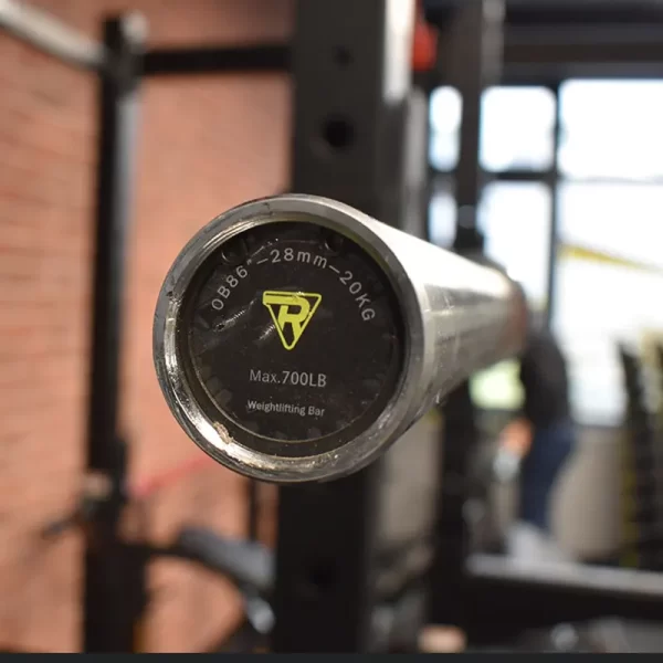 Šipka za tegove 700lb - Premium
