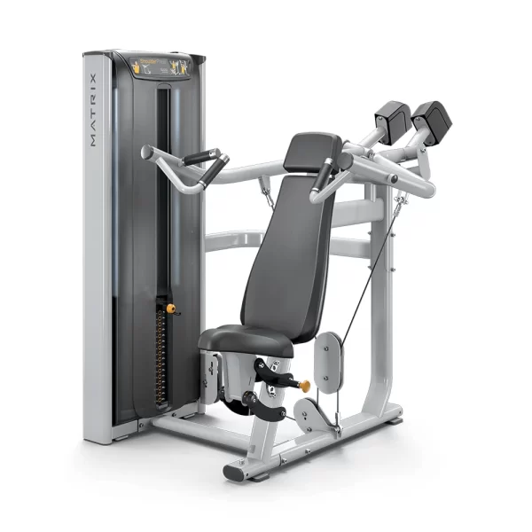 Versa Converging Shoulder Press