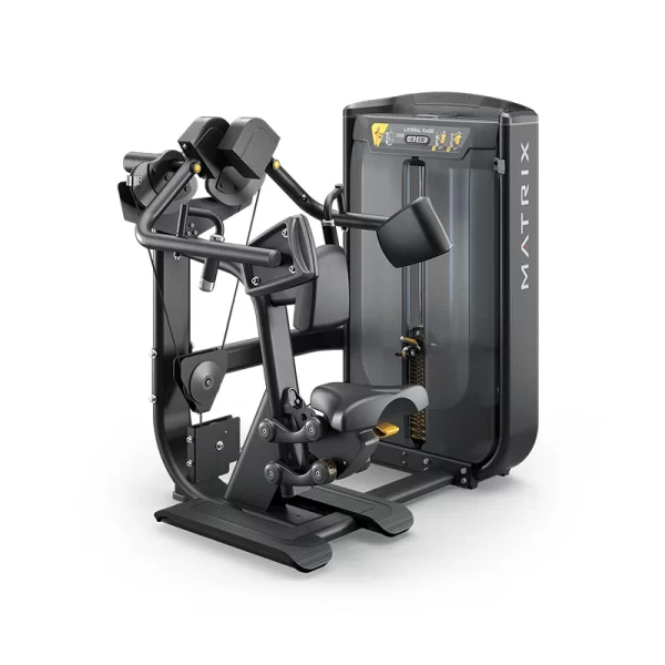 Ultra Lateral Raise