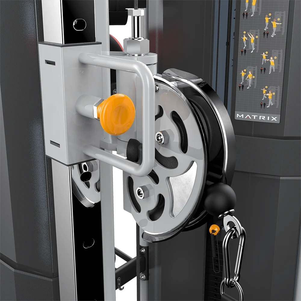 Versa Functional Trainer W/30" Storage - Image 3
