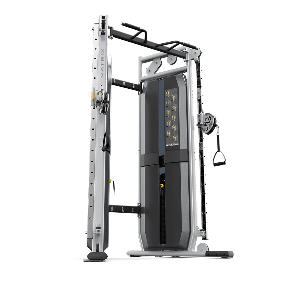 Versa Functional Trainer W/18" Storage