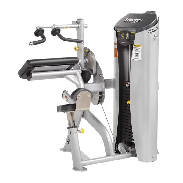 HD-3100 Preacher Curl/Triceps Extension