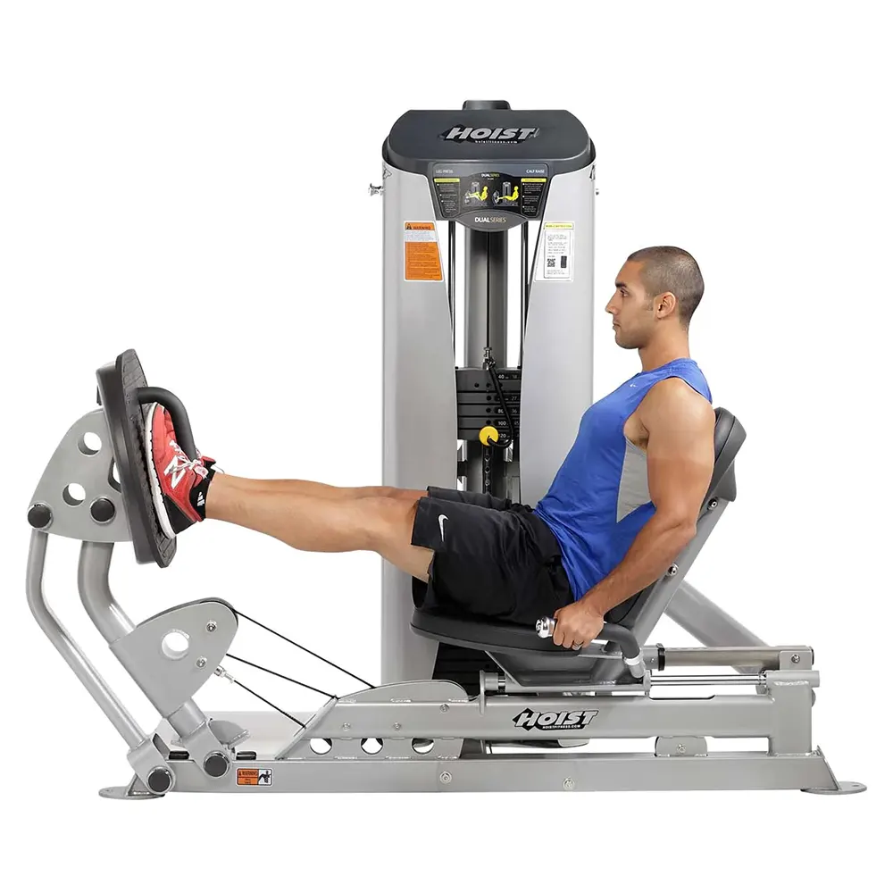 HD-3403 Leg Press/Calf Raise - Image 3