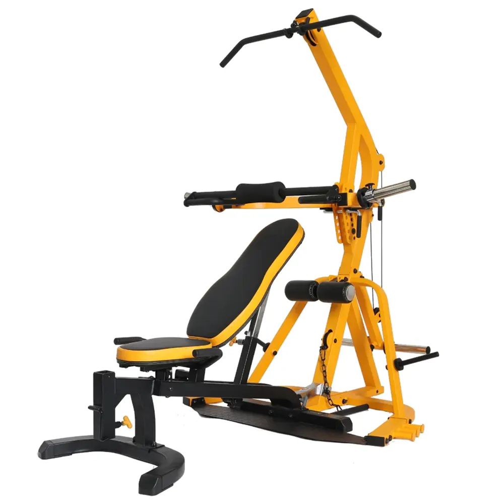 Workbench Levergym