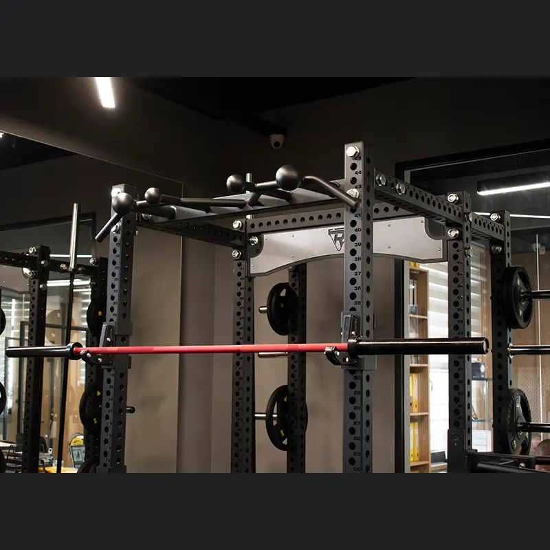 Multifunkcionalni kavez za teretanu - GYM Power Rack - Image 3