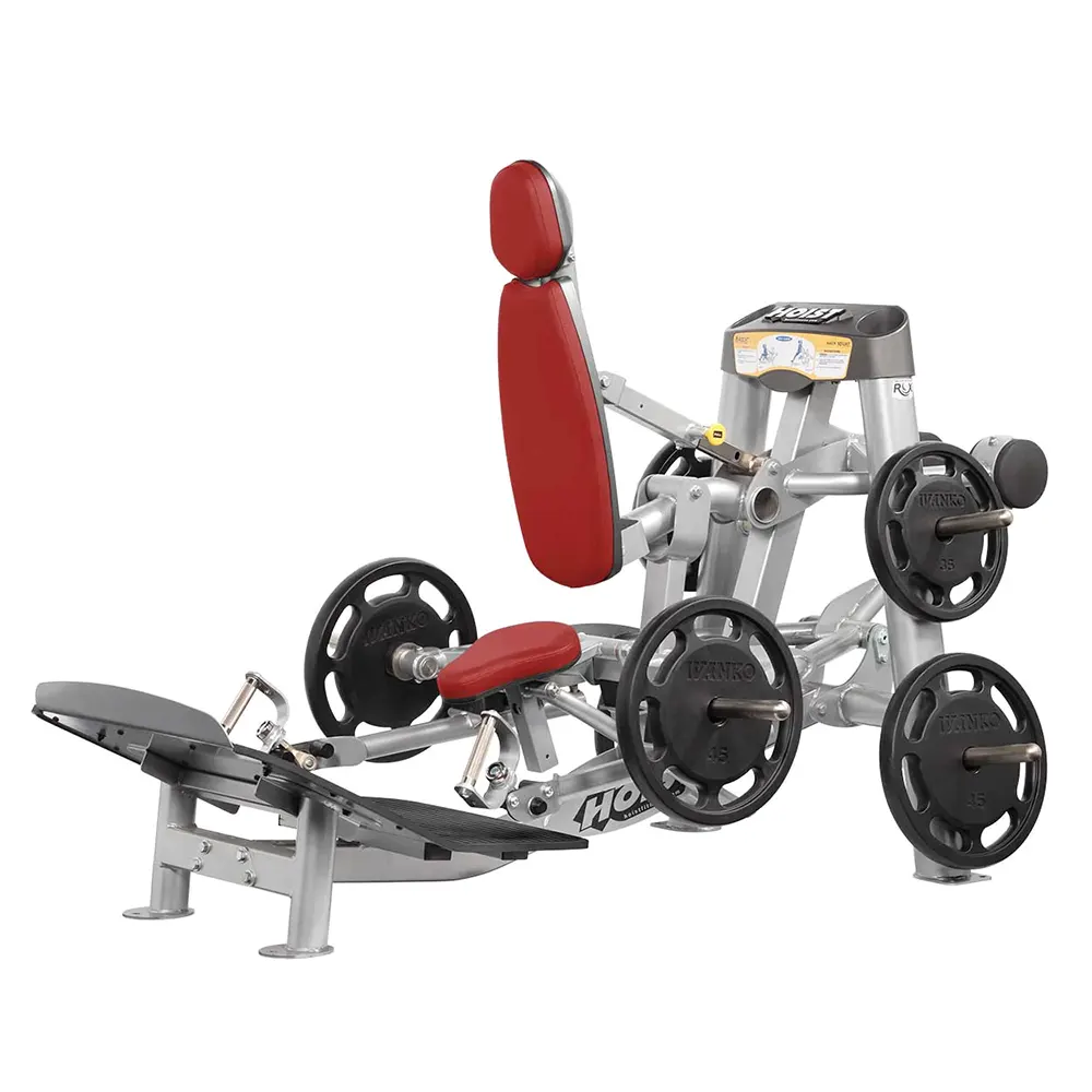 RPL-5356 Hack Squat/Dead Lift/Shrug - Image 2