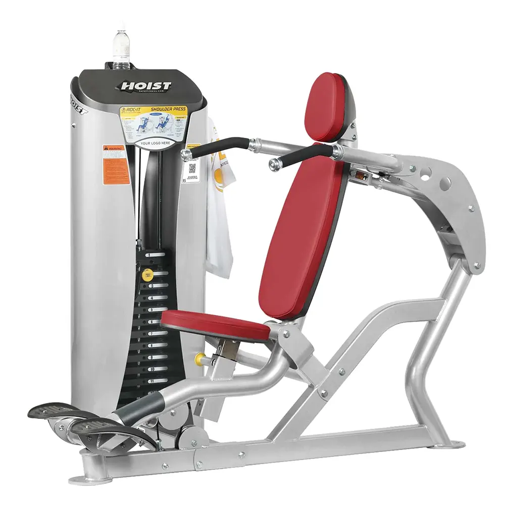 RS-1501 Shoulder Press - Image 3