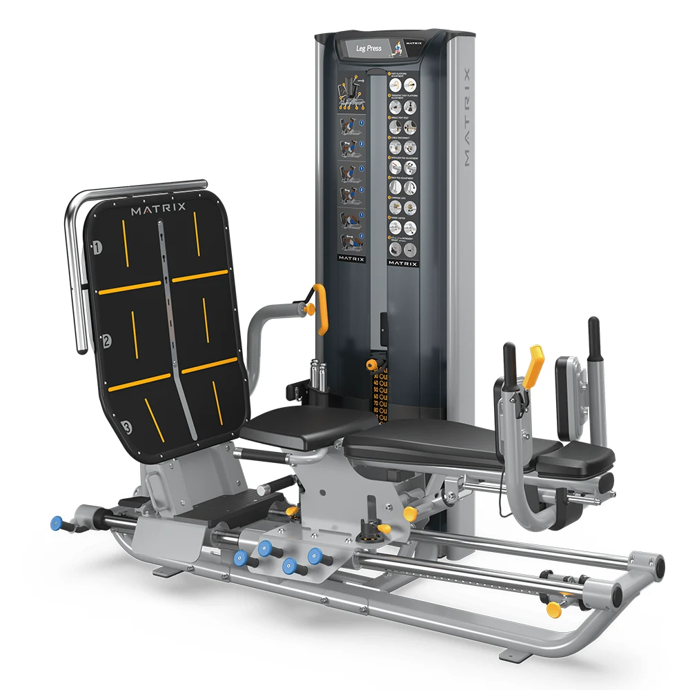 Versa Leg Press - Image 3