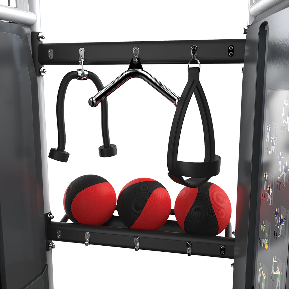 Versa Functional Trainer W/30" Storage - Image 4