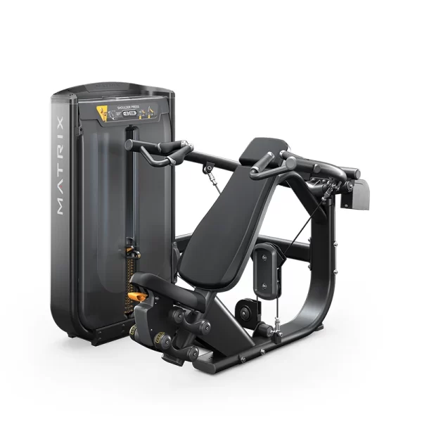 Ultra Converging Shoulder Press