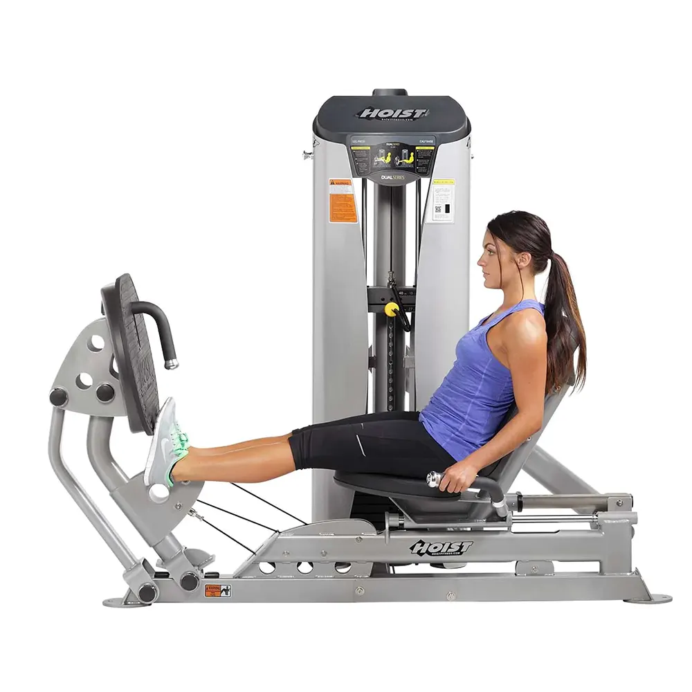 HD-3403 Leg Press/Calf Raise - Image 4
