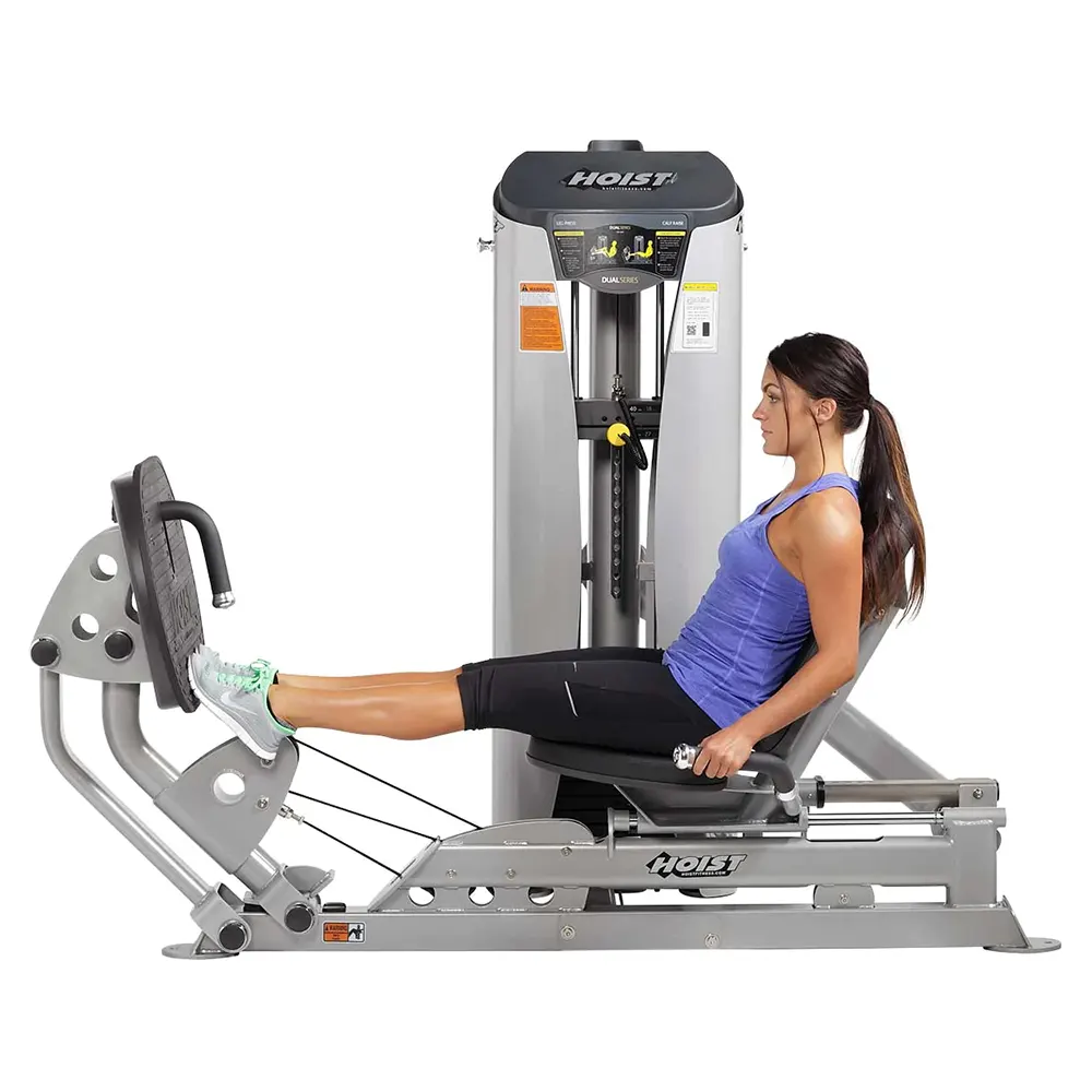 HD-3403 Leg Press/Calf Raise - Image 5