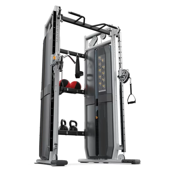 Versa Functional Trainer W/30" Storage