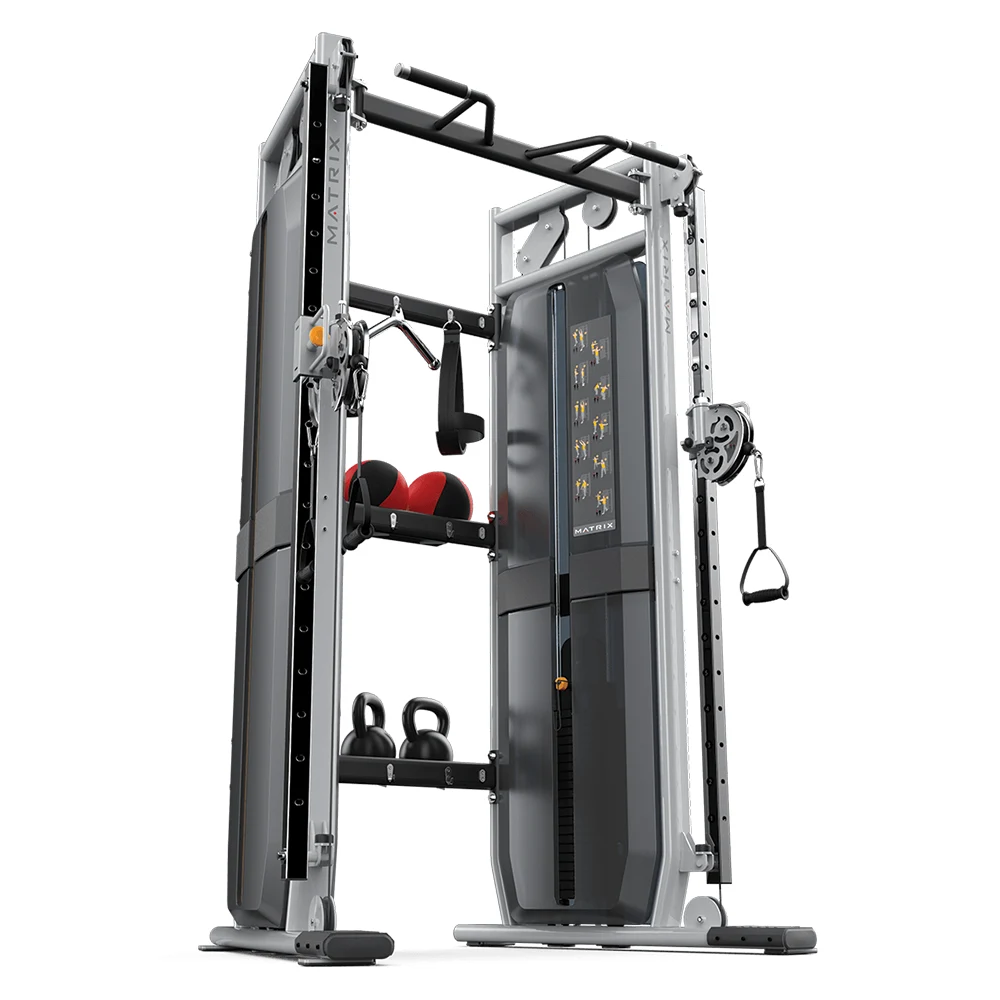 Versa Functional Trainer W/30" Storage