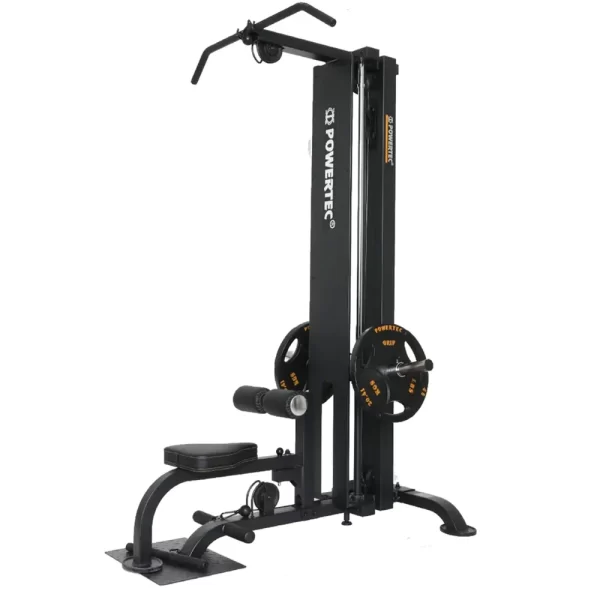 Lat Machine/Seated Low Cable Raw
