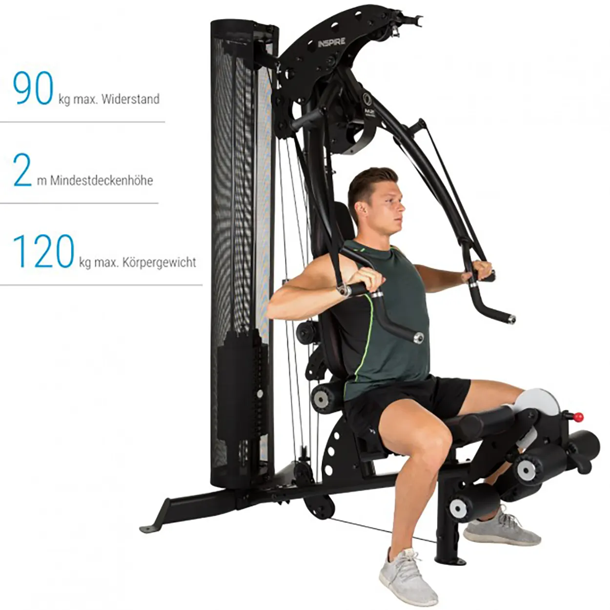 Multi Gym M2 - Image 8