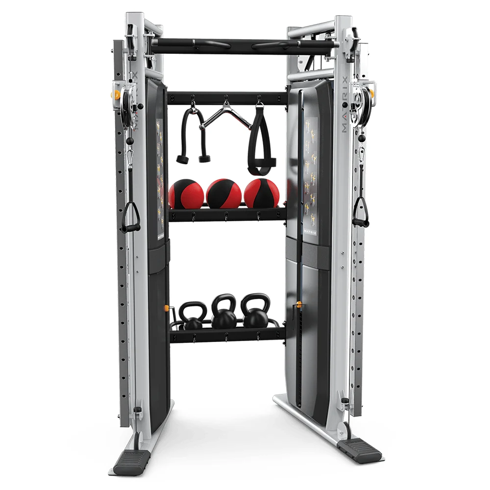 Versa Functional Trainer W/30" Storage - Image 2