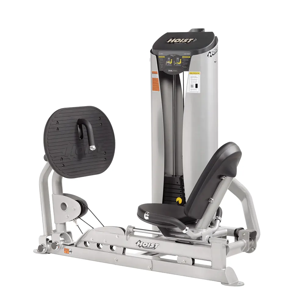 HD-3403 Leg Press/Calf Raise
