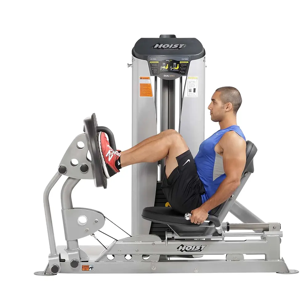 HD-3403 Leg Press/Calf Raise - Image 2