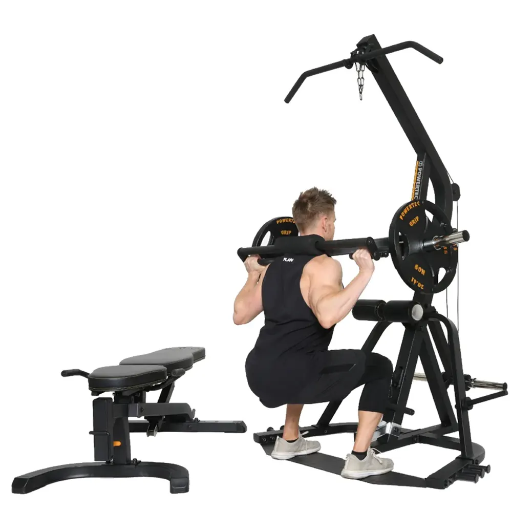 Workbench Levergym - Image 5
