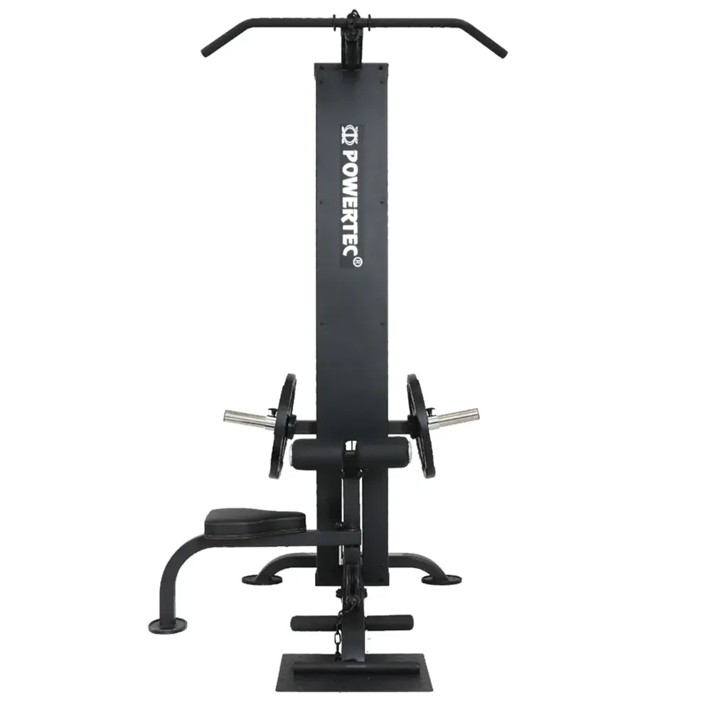 Lat Machine/Seated Low Cable Raw - Image 3