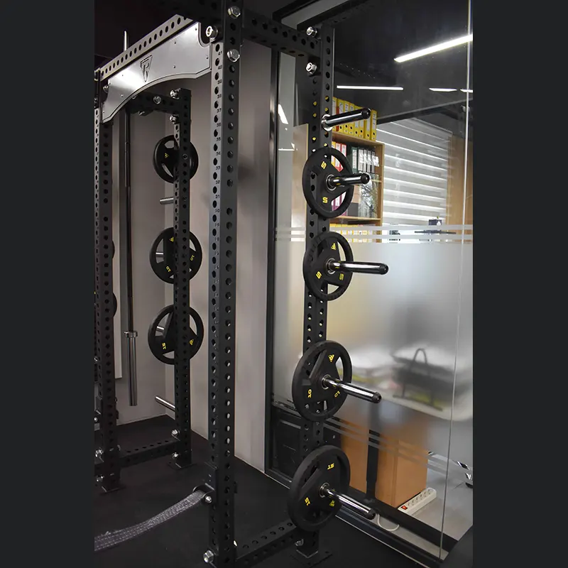 Multifunkcionalni kavez za teretanu - GYM Power Rack - Image 7