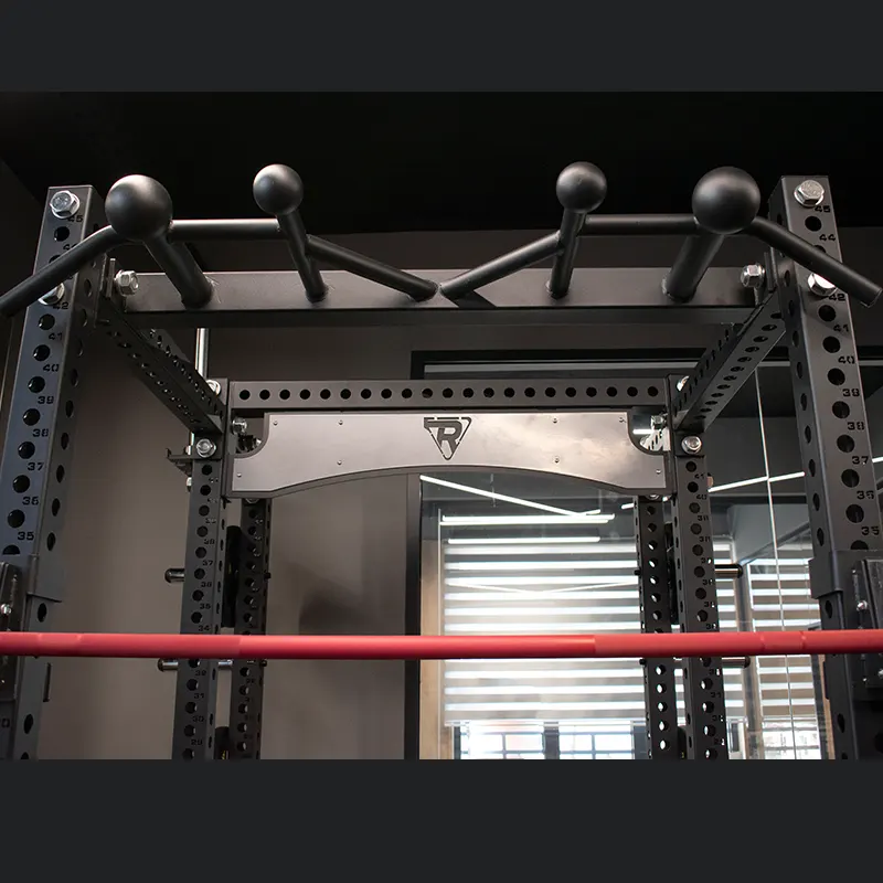 Multifunkcionalni kavez za teretanu - GYM Power Rack - Image 8